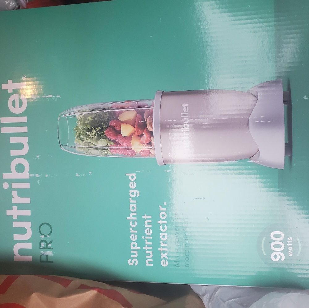 Nutribullet